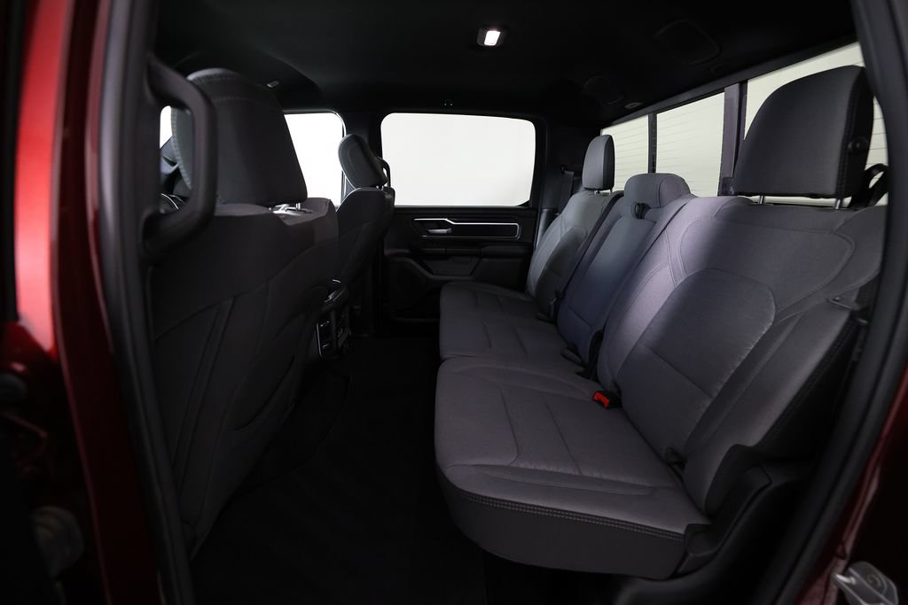 Used 2026 RAM 1500 Big Horn AWD/4WD image 13