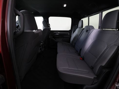 Used 2026 RAM 1500 Big Horn AWD/4WD image 13