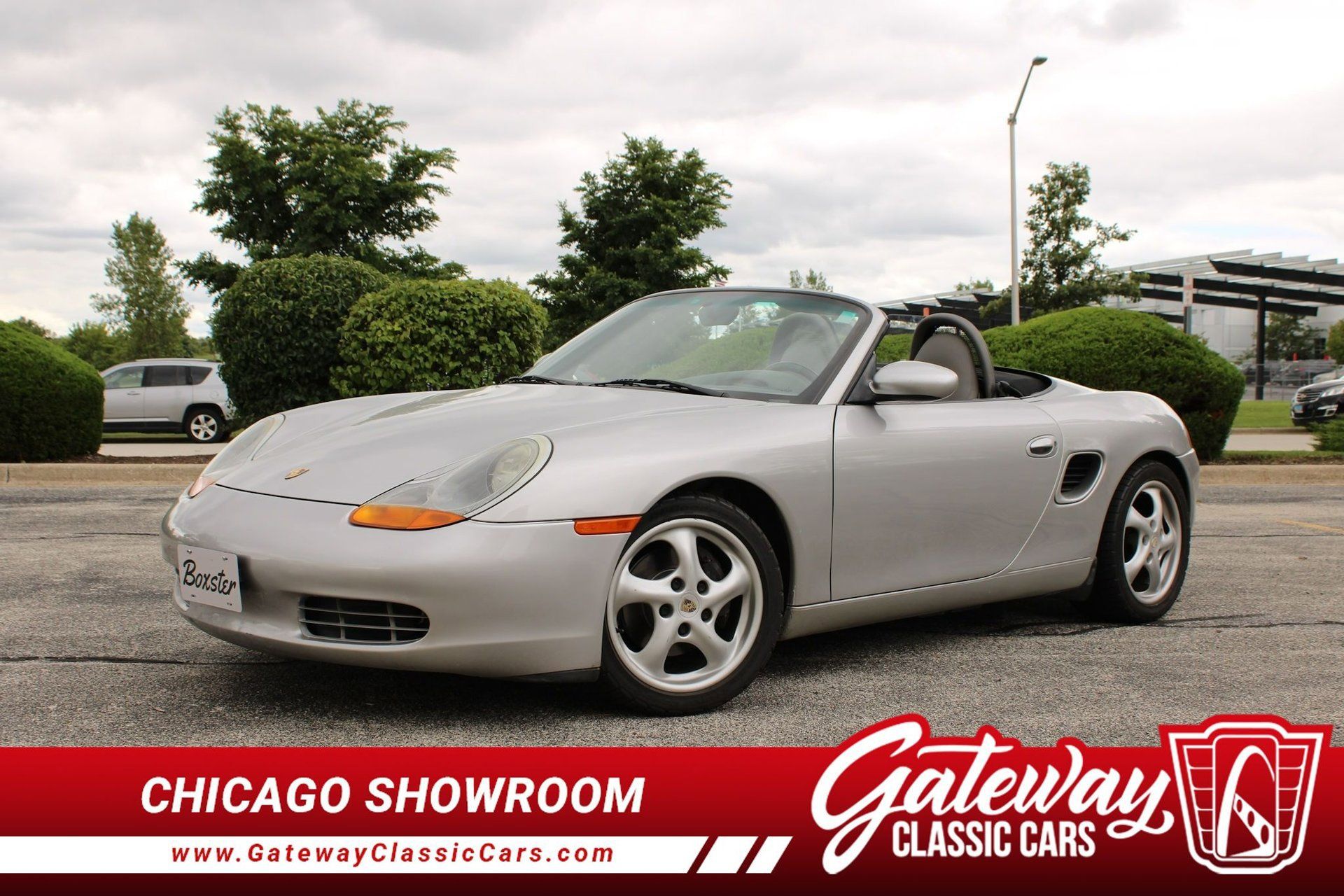 Used 1998 Porsche Boxster RWD image 1