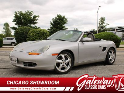 Used 1998 Porsche Boxster