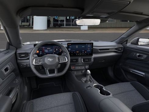 New 2026 Ford Mustang Coupe image 9