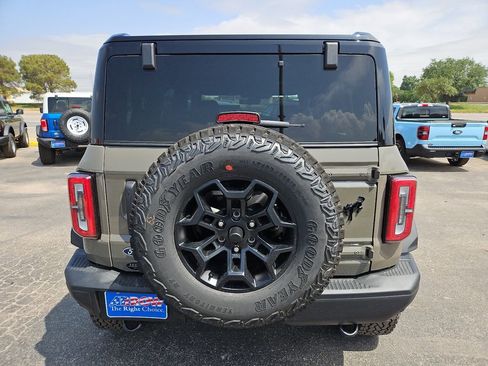 New 2026 Ford Bronco Badlands AWD/4WD image 10