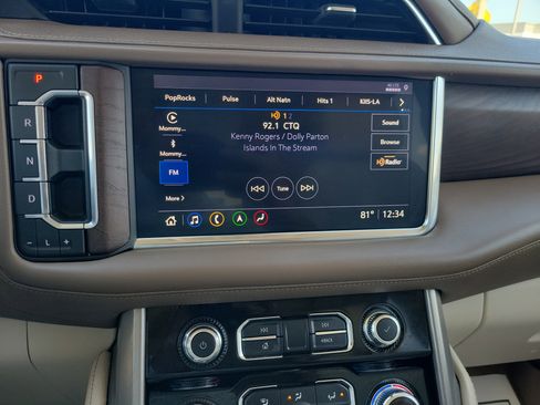 Certified 2021 GMC Yukon Denali w/ Denali Premium Package image 21