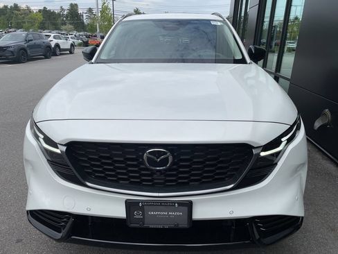 New 2026 MAZDA CX-5 2.5 S w/ Premium Plus Package AWD/4WD image 3