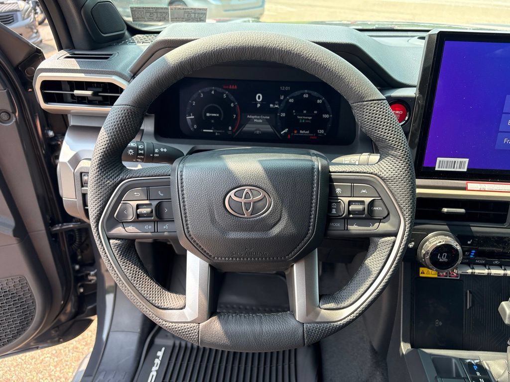 Certified 2026 Toyota Tacoma TRD Off-Road w/ TRD Off Road Premium Package AWD/4WD image 21