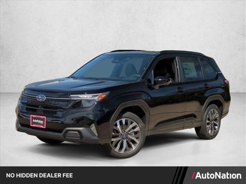 New 2026 Subaru Forester Touring AWD/4WD image 1