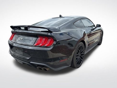 Used 2021 Ford Mustang GT Premium w/ GT Performance Package RWD image 2