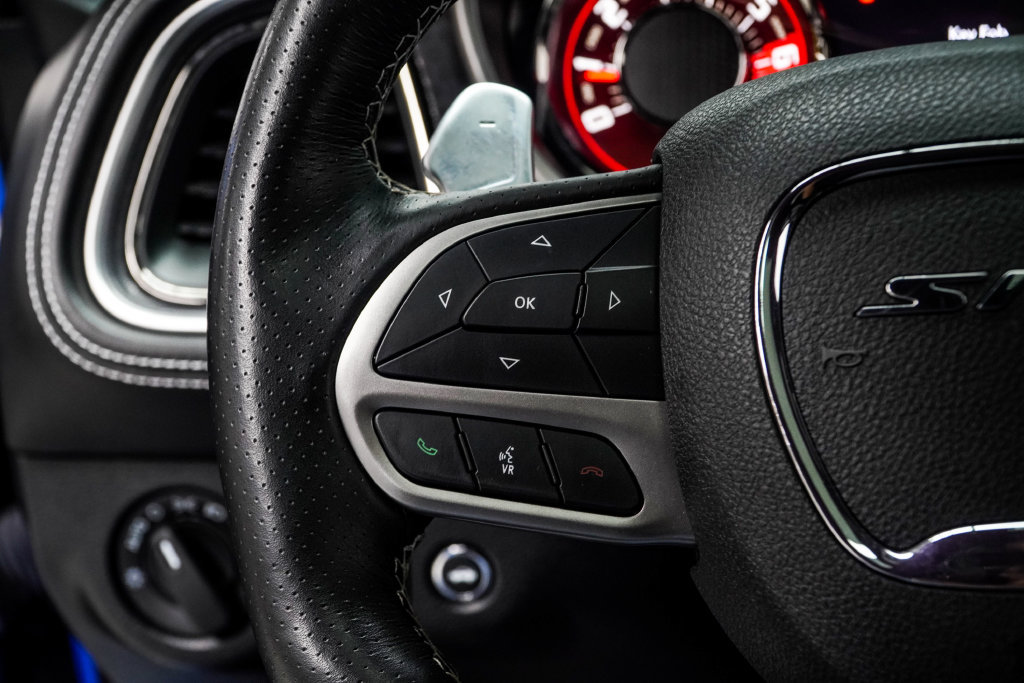 Used 2023 Dodge Challenger SRT Hellcat RWD image 33