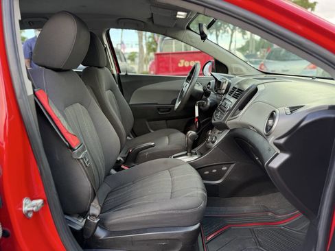 Used 2015 Chevrolet Sonic LT FWD image 17