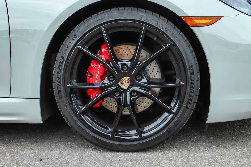 Used 2025 Porsche 718 Cayman S RWD image 12