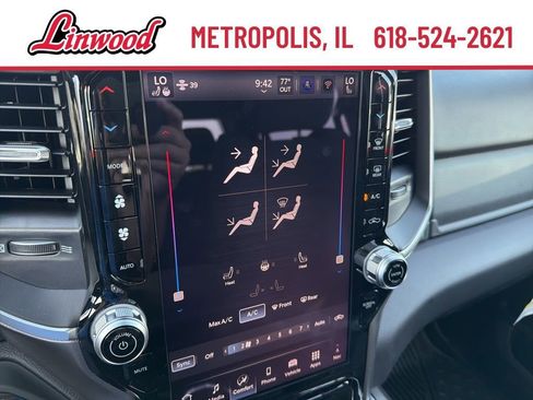 New 2026 RAM 1500 Big Horn AWD/4WD image 29