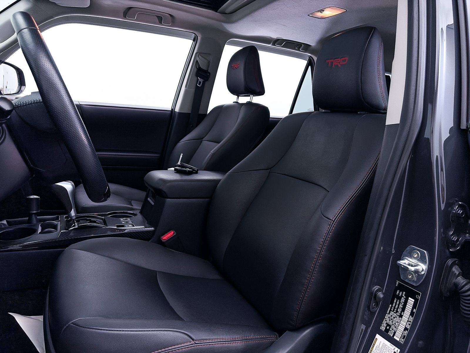 Used 2024 Toyota 4Runner TRD Pro AWD/4WD image 20