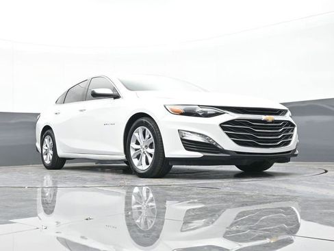 Used 2021 Chevrolet Malibu LT image 49