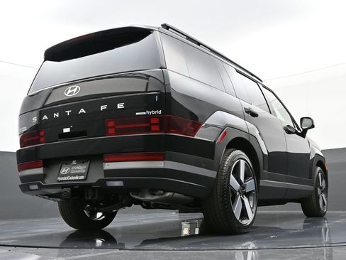 Used 2025 Hyundai Santa Fe Limited image 24
