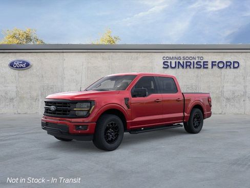 New 2026 Ford F150 XLT RWD image 1
