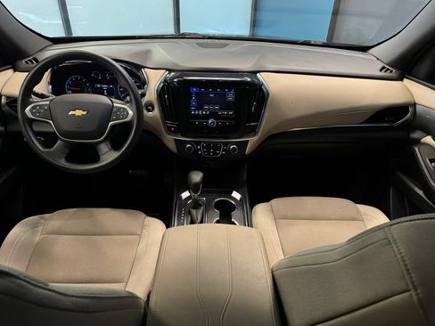 Used 2022 Chevrolet Traverse LS w/ LPO, Floor Liner Package AWD/4WD image 9