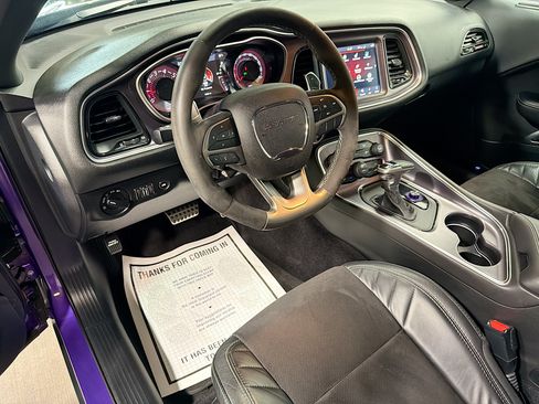 Used 2018 Dodge Challenger SRT Demon RWD image 4
