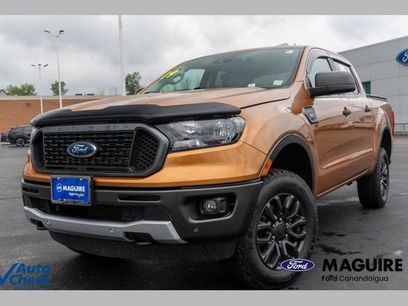 Used 2019 Ford Ranger XLT w/ Equipment Group 301A Mid