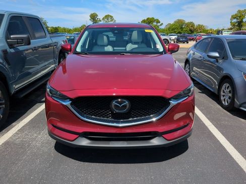 Used 2019 MAZDA CX-5 Grand Touring FWD image 4