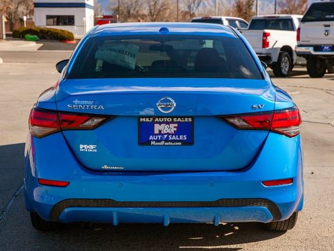 Used 2021 Nissan Sentra SV image 6