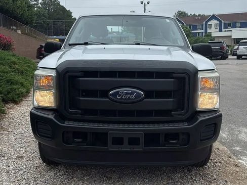 Used 2015 Ford F250 XL AWD/4WD image 4