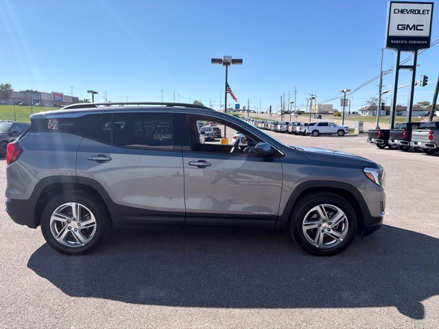 Used 2018 GMC Terrain SLE w/ Driver Convenience Package AWD/4WD image 12