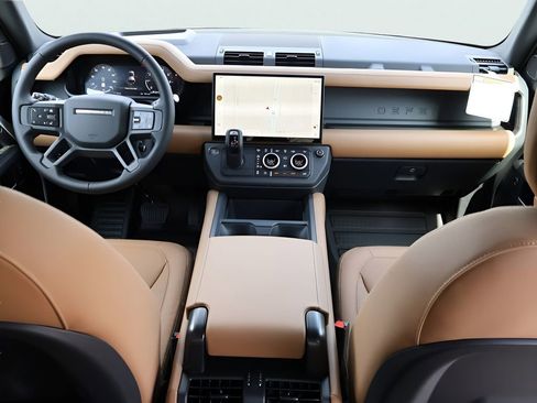 New 2026 Land Rover Defender 110 X-Dynamic SE AWD/4WD image 13