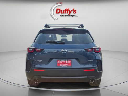 Used 2024 MAZDA CX-50 AWD 2.5 S w/ Cargo Package image 16