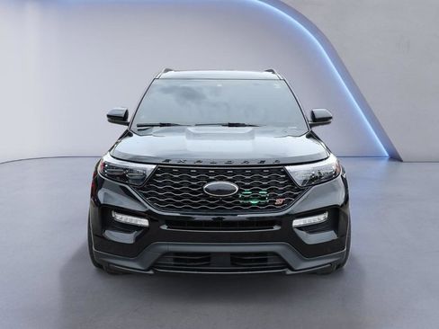 Used 2021 Ford Explorer ST w/ Equipment Group 401A AWD/4WD image 10