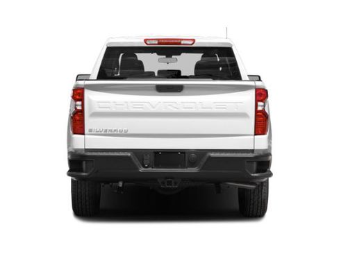 Used 2019 Chevrolet Silverado 1500 W/T w/ Trailering Package AWD/4WD image 8