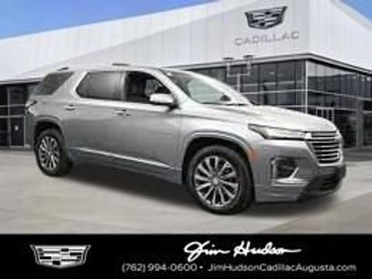 Used 2023 Chevrolet Traverse Premier