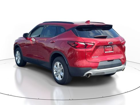 Used 2021 Chevrolet Blazer LT FWD image 4