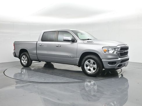 Used 2022 RAM 1500 Big Horn image 32