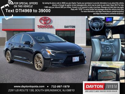 Certified 2024 Toyota Corolla Sedan w/ SE Convenience Package