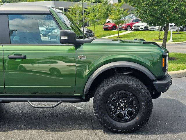 Used 2024 Ford Bronco Wildtrak AWD/4WD image 5