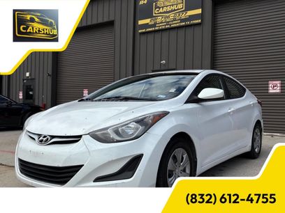 Used 2016 Hyundai Elantra SE