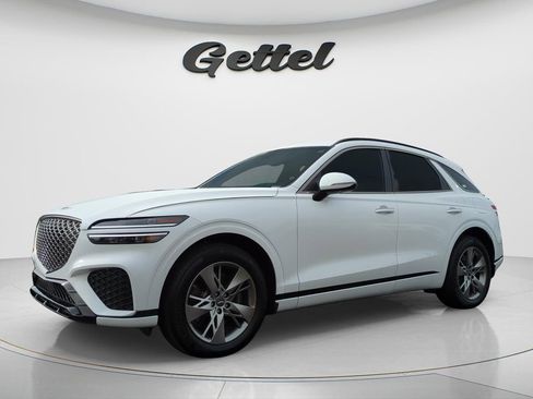 Used 2025 Genesis GV70 3.5T Sport image 1