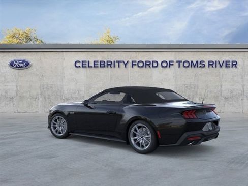 New 2025 Ford Mustang GT Premium RWD image 4