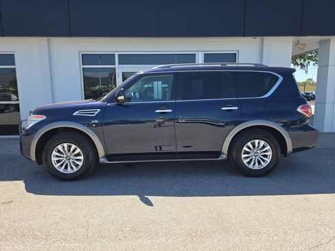 Used 2020 Nissan Armada SV w/ Driver Package AWD/4WD image 4