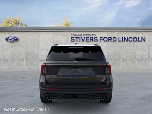 New 2026 Ford Explorer ST image 5