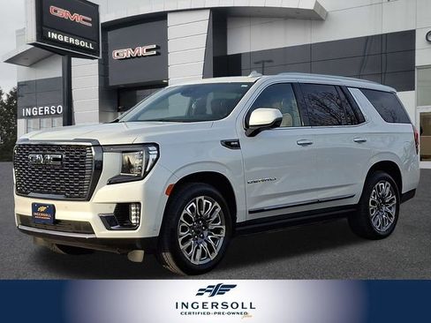 Used 2024 GMC Yukon Denali Ultimate image 4