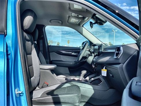 New 2026 Chevrolet TrailBlazer LT image 30
