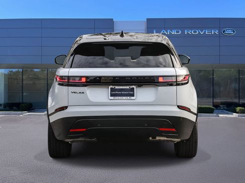 New 2026 Land Rover Range Rover Velar Dynamic SE image 7