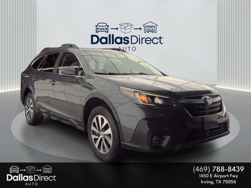 Used 2022 Subaru Outback Premium image 1