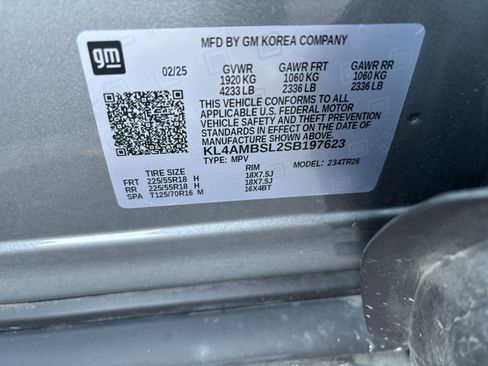 Used 2025 Buick Encore GX Preferred image 22