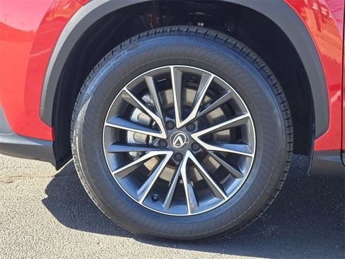 Certified 2025 Lexus NX 350 AWD w/ Cold Area Package image 12