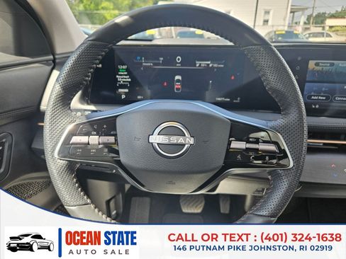 Used 2024 Nissan Ariya AWD image 22