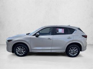 Used 2024 MAZDA CX-5 AWD 2.5 S w/ Select Package video 2