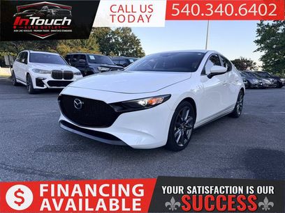 Used 2020 MAZDA MAZDA3 Hatchback w/ Preferred Package