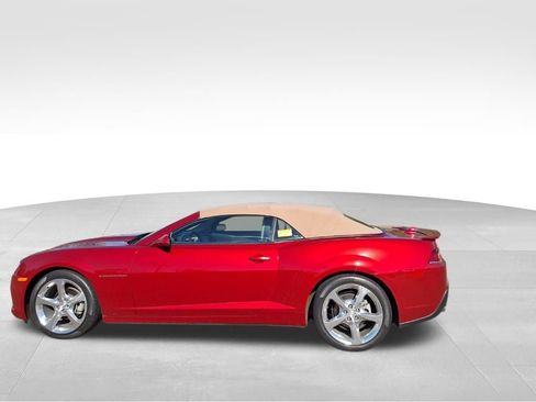 Certified 2015 Chevrolet Camaro LT w/ RS Package image 14